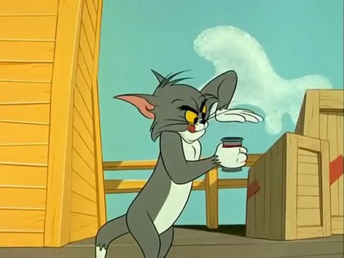 Tom si Jerry - Tom si Jerry Part 1