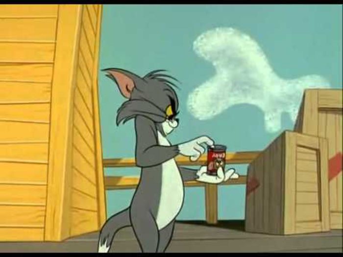 Tom si Jerry - Tom si Jerry Part 1