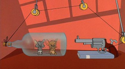 Tom si Jerry