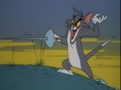 Tom si Jerry