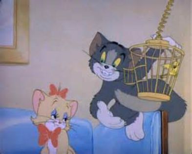 Tom si Jerry