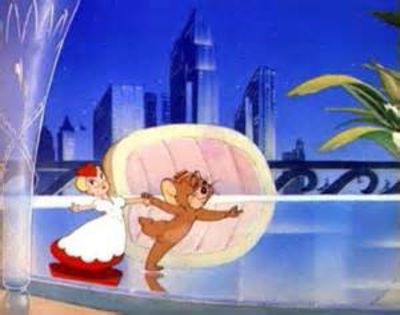 Tom si Jerry
