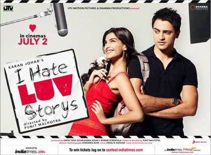 I hate luv storys 2 - Filme Indiene Vazute
