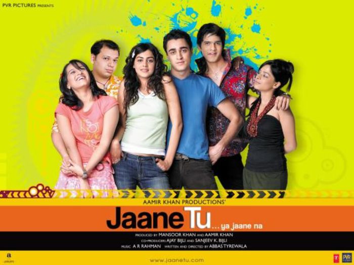 jaane-tu-ya-jaane-na - Filme Indiene Vazute