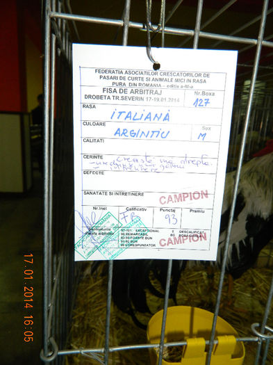 DSCN5252 - Expo Fauna Mehedinteana - Editia a III-a