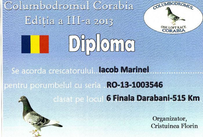 img044 - diplome columbodrom corabia