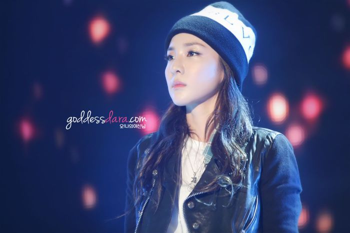 dara pretty