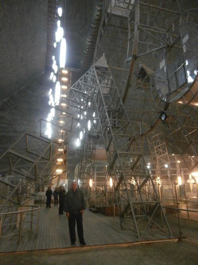 P1170023 - Vizita Salina Turda 2014