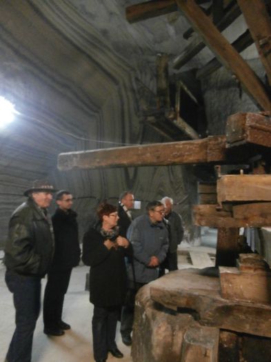 P1170056 - Vizita Salina Turda 2014