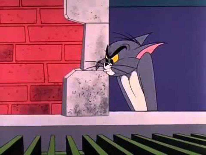 Tom si Jerry