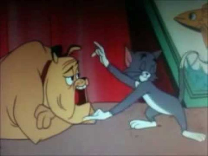 Tom si Jerry