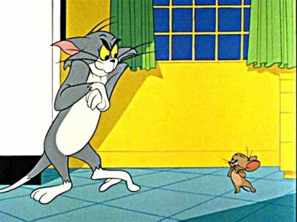Tom si Jerry