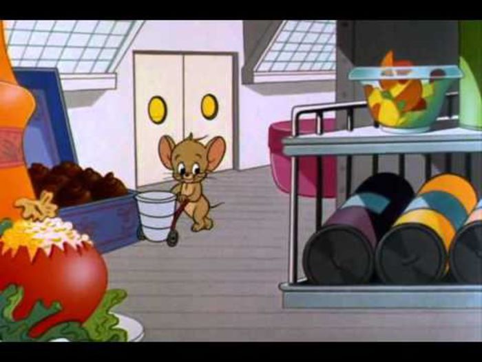 Tom si Jerry