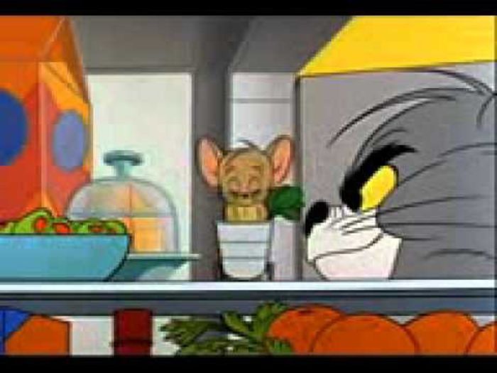Tom si Jerry