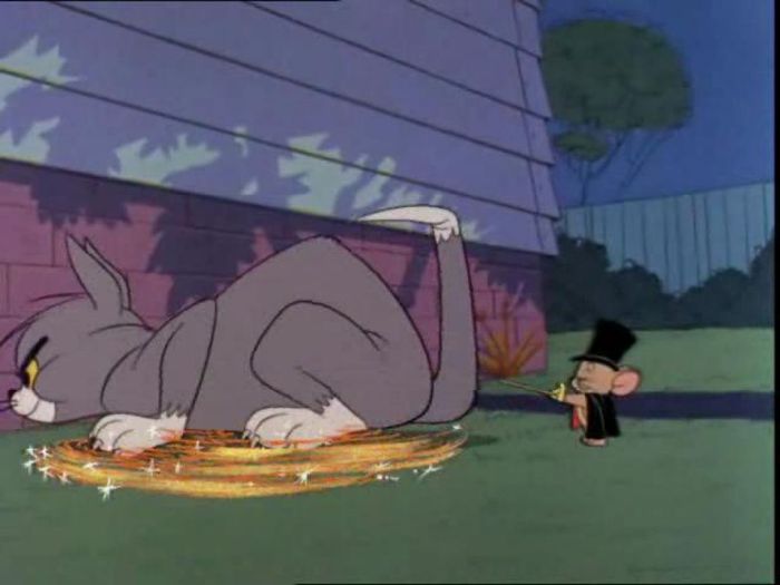 Tom si Jerry