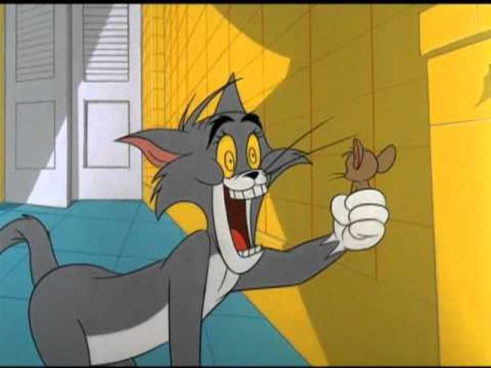 Tom si Jerry