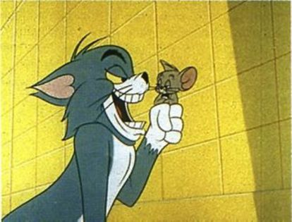 Tom si Jerry