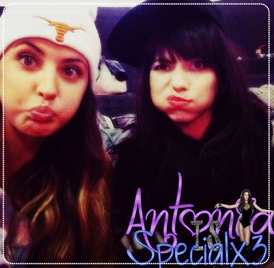 ;† day - - 176 - 21 ianuarie . - 5OO days_pics with Antonia_end
