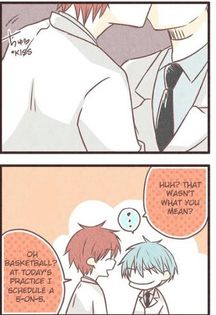 10 - FATA lui Kuroko=))))))) - Funny Doujinshi