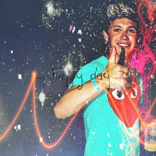 20 - 01 - 2014 - DAY 81 - Niall Horan