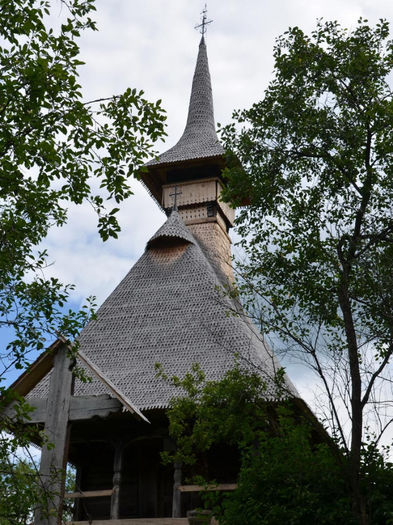 Biserica Sf.Parascheva - Valea Porcului