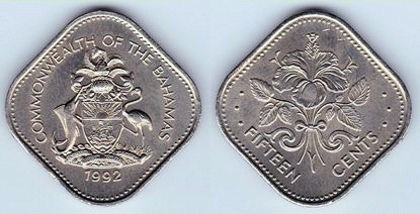 15 centi, 2005, 1016 - America de Nord si Arhipelagul Caraibean