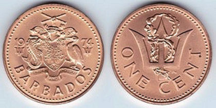 1 cent, 1973, 706