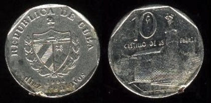 10 centavos, 1994, 584