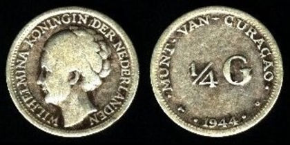 patrime gulden, 1947, Wilhelmina II, 267