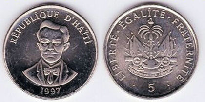 5 centimes, 1997, 939