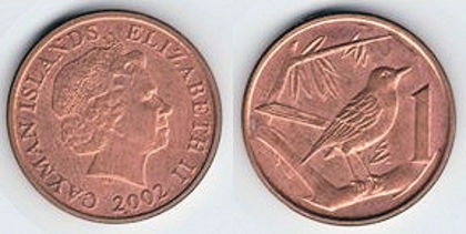 1 cent, 2008, 709 - America de Nord si Arhipelagul Caraibean