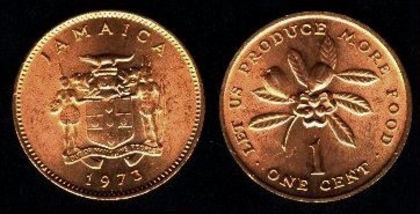 1 cent, 1973, 611