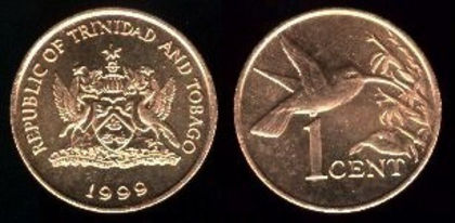 1 cent, 2007, 618 - America de Nord si Arhipelagul Caraibean