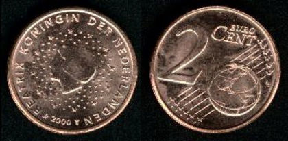 2 euro centi, 2004, 2.9 - Olanda