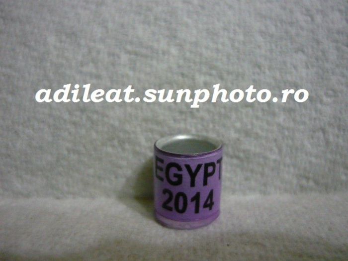 EGYPT-2014 - EGIPT-ring collection