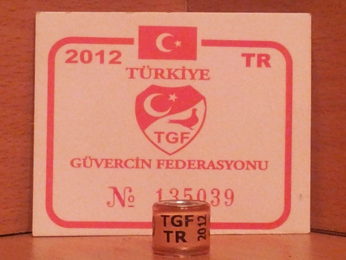 TR 2012 TGF - TURCIA