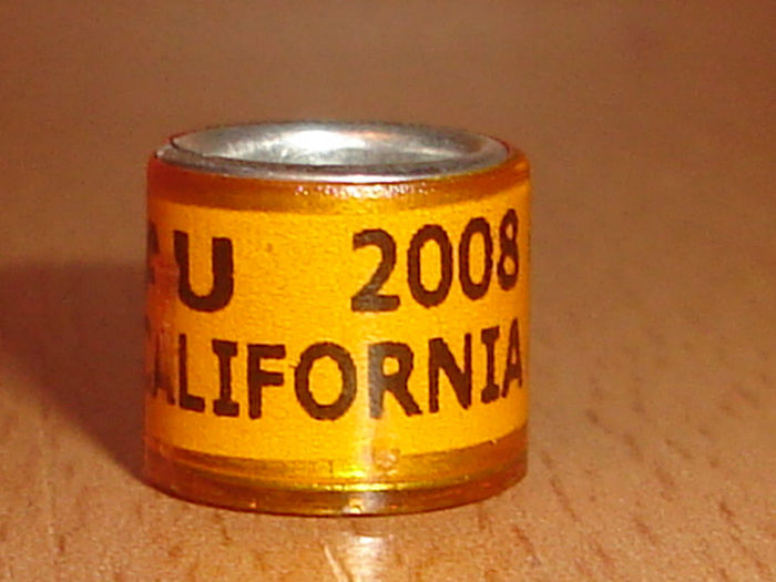 AU 2008 CALIFORNIA - AMERICA