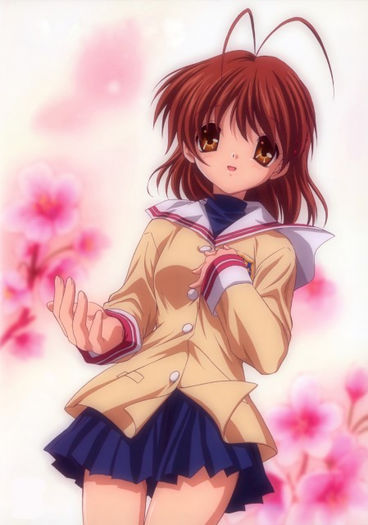 Nagisa Furukawa - Fav anime girls