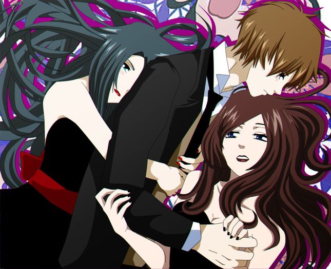 sora frate bff :O collab cu mabulica - 2 Characters