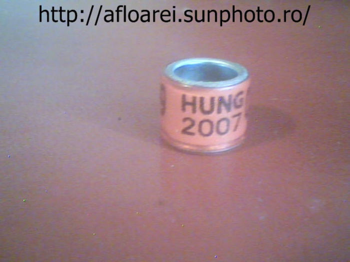 hung 2007 - UNGARIA-HUNG