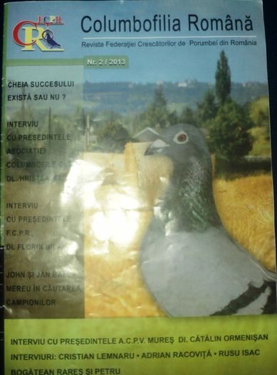 REVISTA NR.2 2013