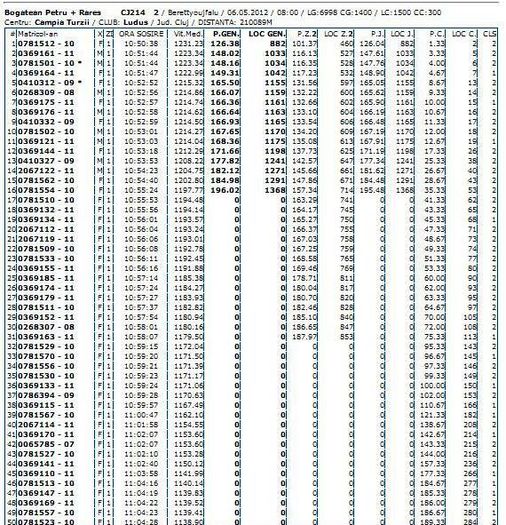 BERETTYOUJFALU fluturas 2012