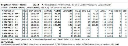 Pilisvorosvar 2  fluturas 2012