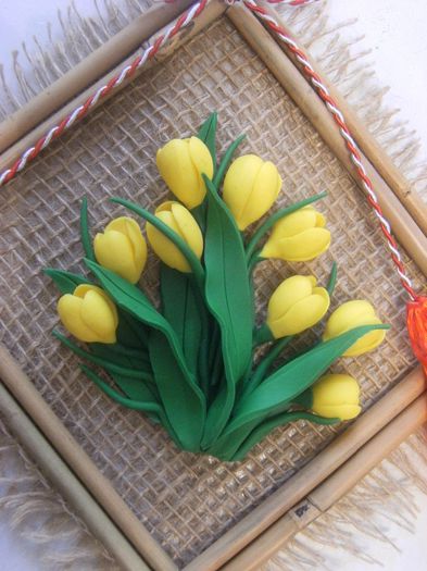 tablou branduse galbene 001