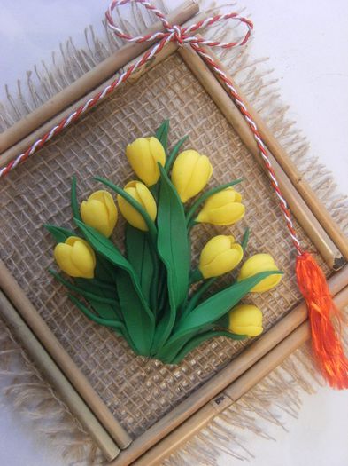 tablou branduse galbene 002