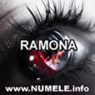  - pentru ramona