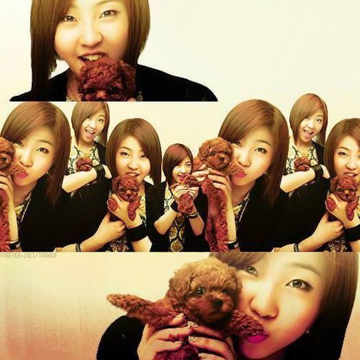 minzy and dougie