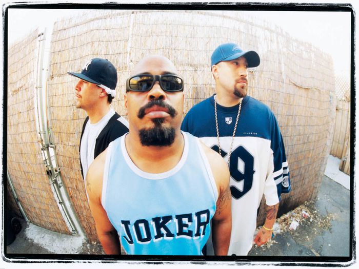 Cypress Hill - Cypress Hill