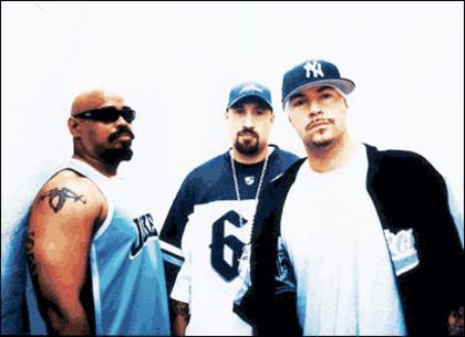 Cypress Hill