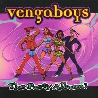 Vengaboys - Vengaboys